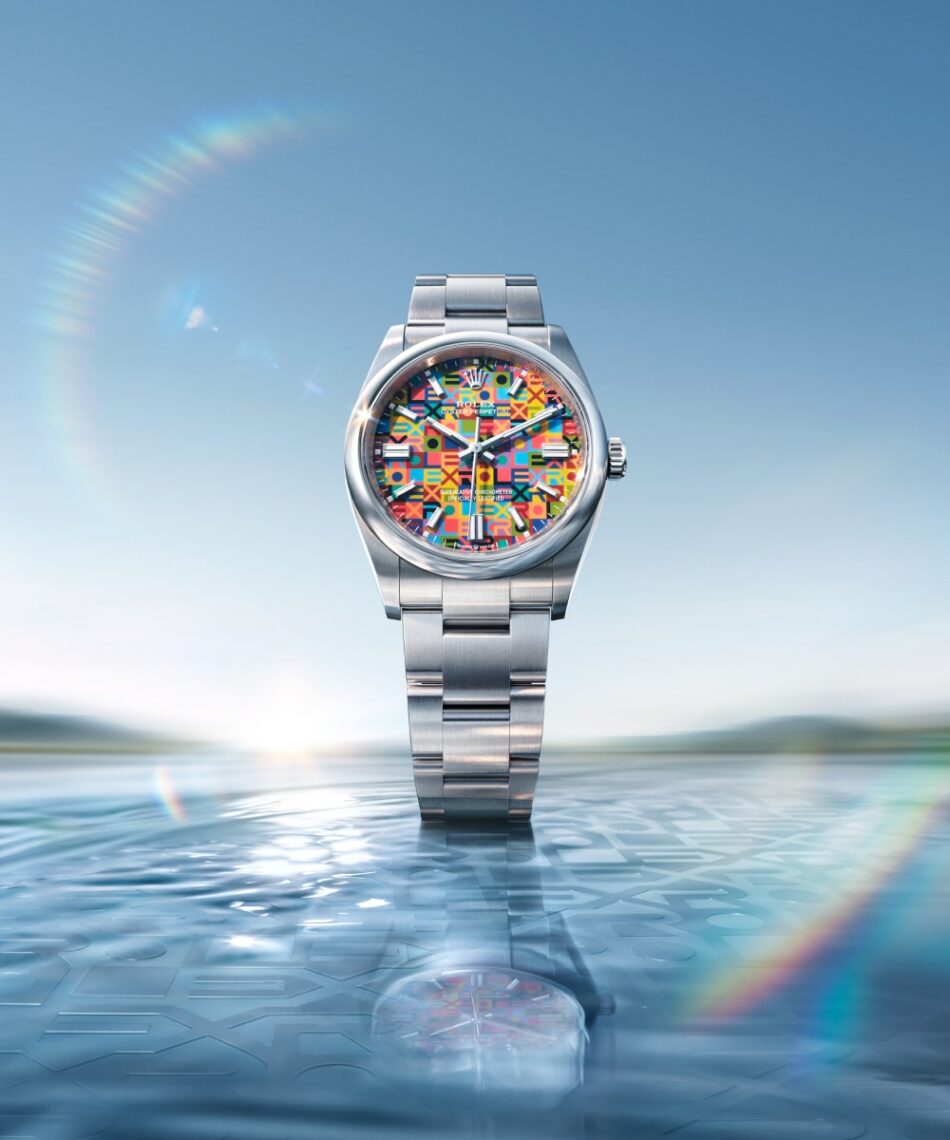 Oyster Perpetual 36 mood Watches World Oyster Perpetual 36 mood