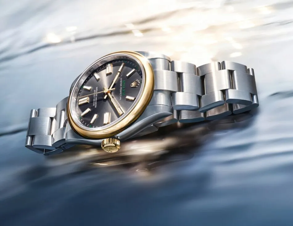 Oyster Perpetual 41 destacada