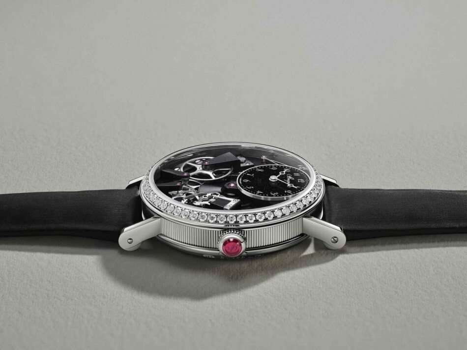 Tradition 7038 Watches World Tradition 7038 fusiona la ingeniería de vanguardia con el arte de la sofisticación