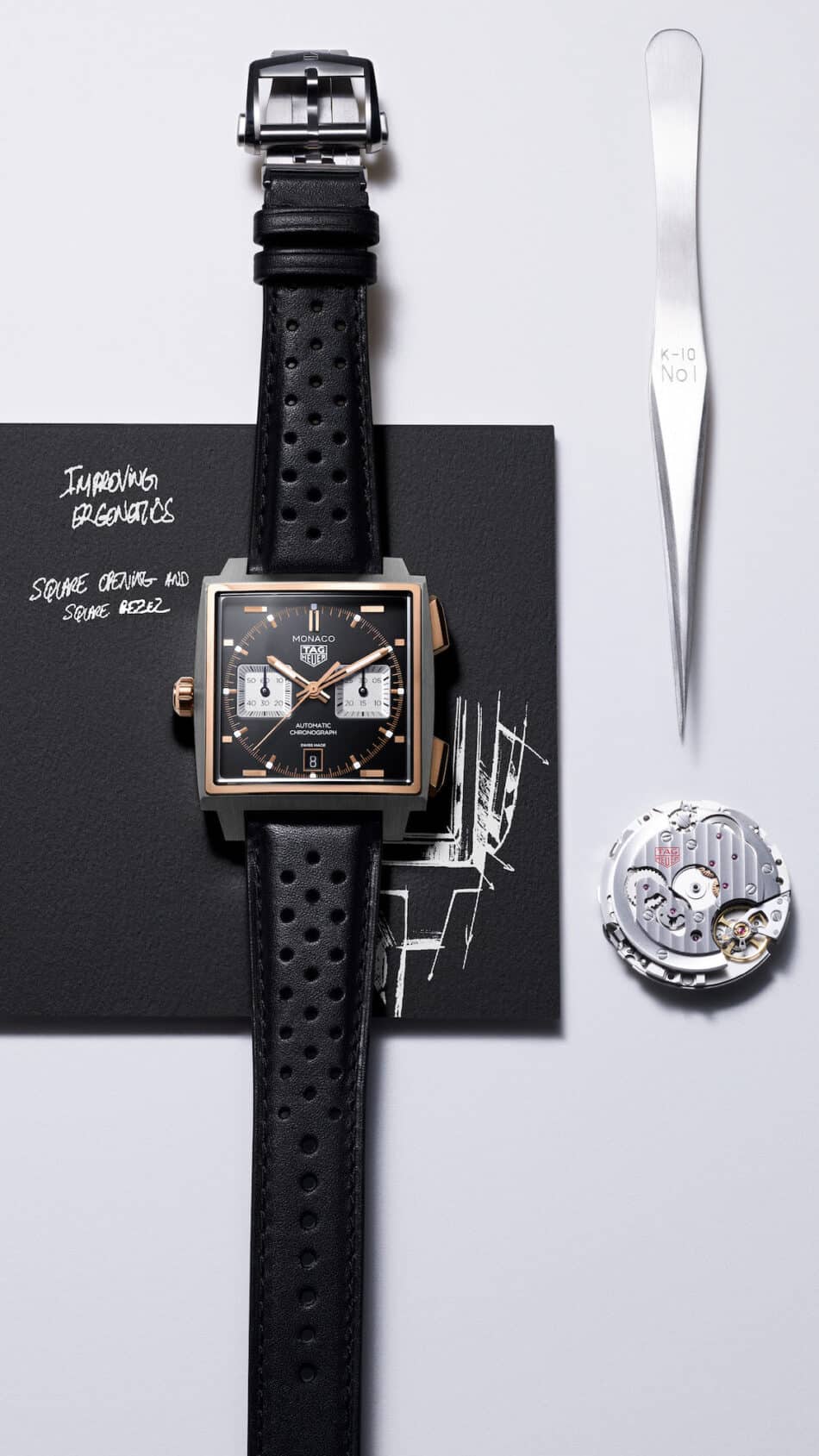 TAG Heuer Monaco Chronograph Watches and Wonders Calibre TH2011 Watches World TAG Heuer Monaco Chronograph Watches and Wonders Calibre TH20 11