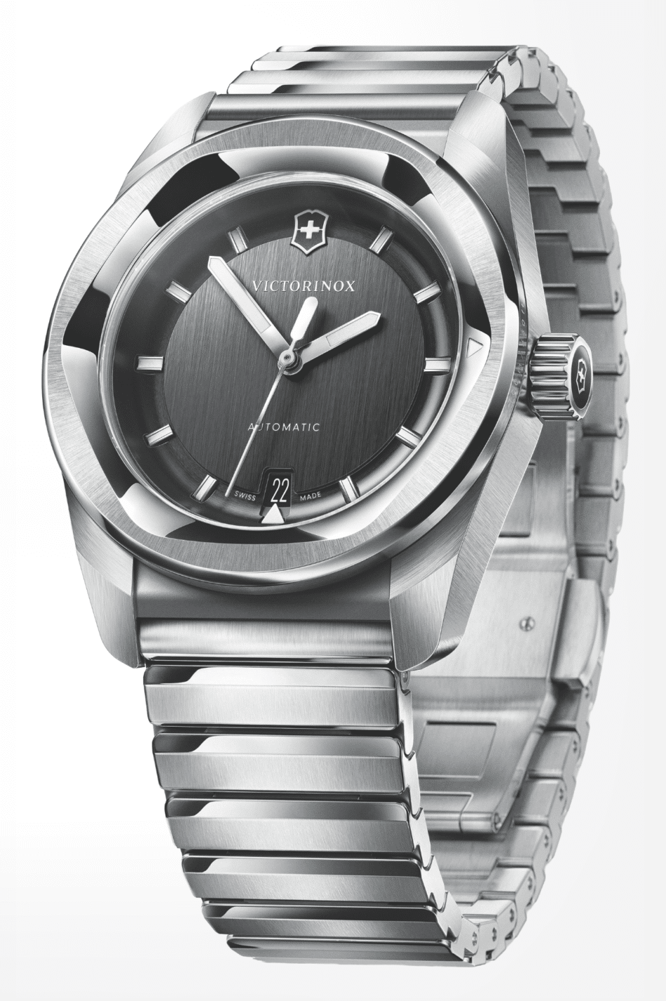 WAT242059B1 metal Watches World Victorinox Concept One Automatic