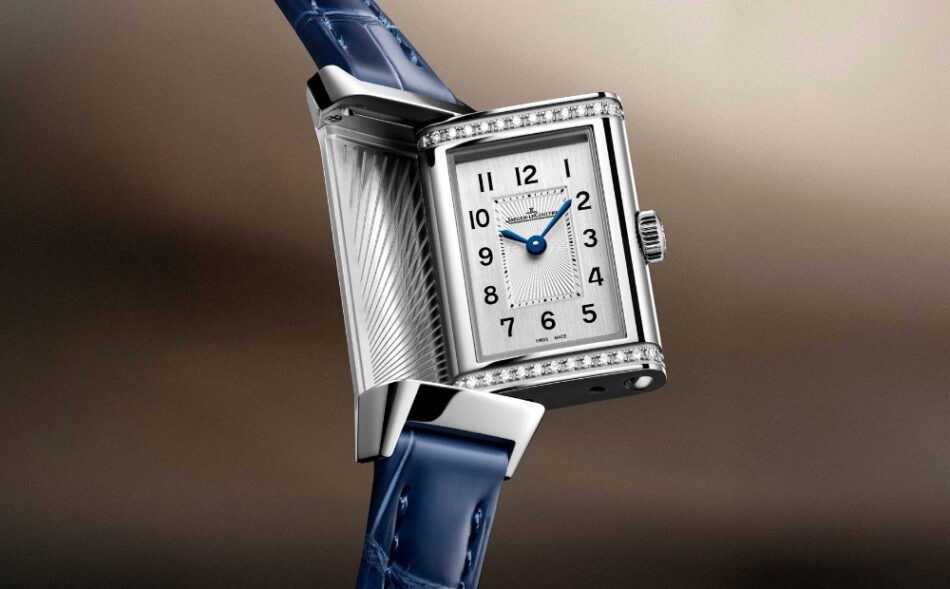 Reverso Classic Monoface Origin Watches World Reverso Classic Monoface Origin caja de acero de 325 mm por 163 mm movimiento de Cuarzo Cal 657