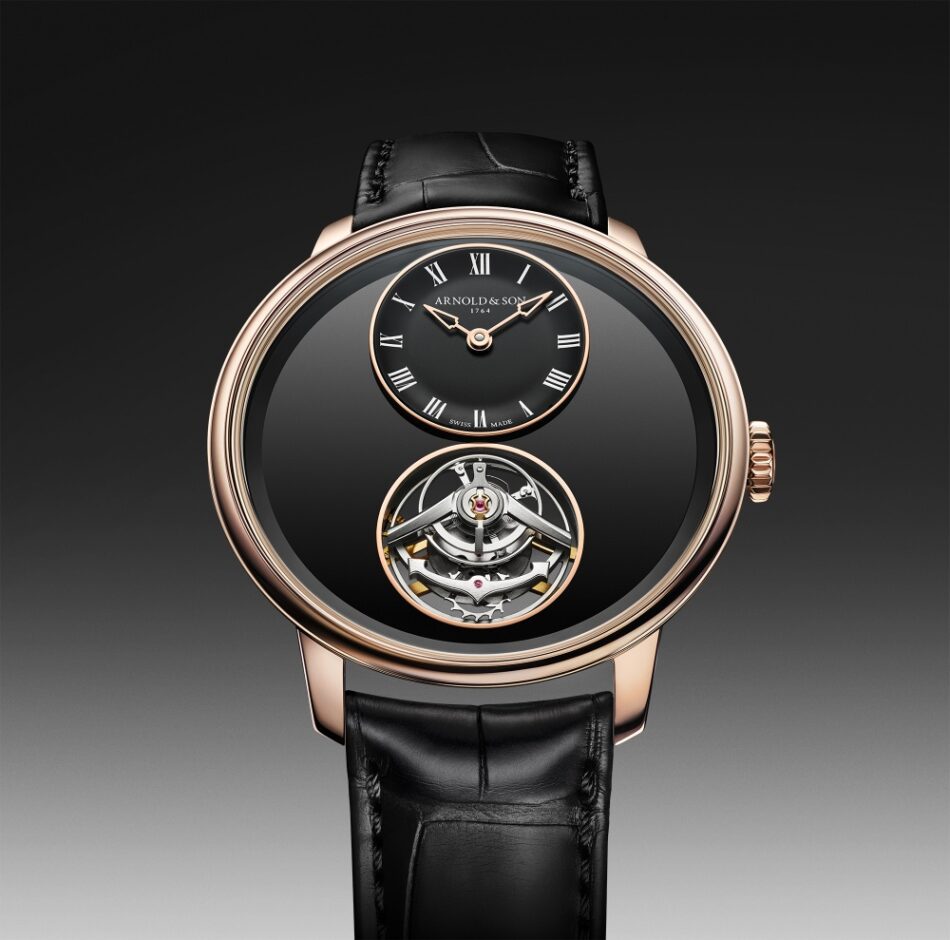 Arnold Son Ultrathin Tourbillon Onyx Watches World Arnold Son Ultrathin Tourbillon Onyx