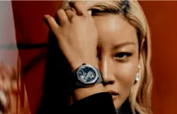 Audemars Piguet Royal Oak Concept Yoon y Verbal en la muñeca de Yoon