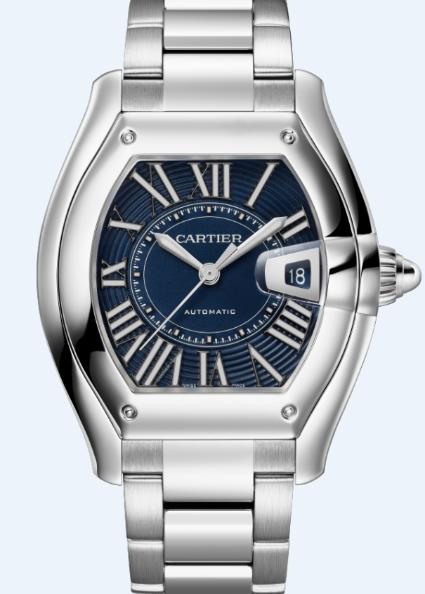 Cartier Roadster 2026 Watches World Cartier Roadster New 2026