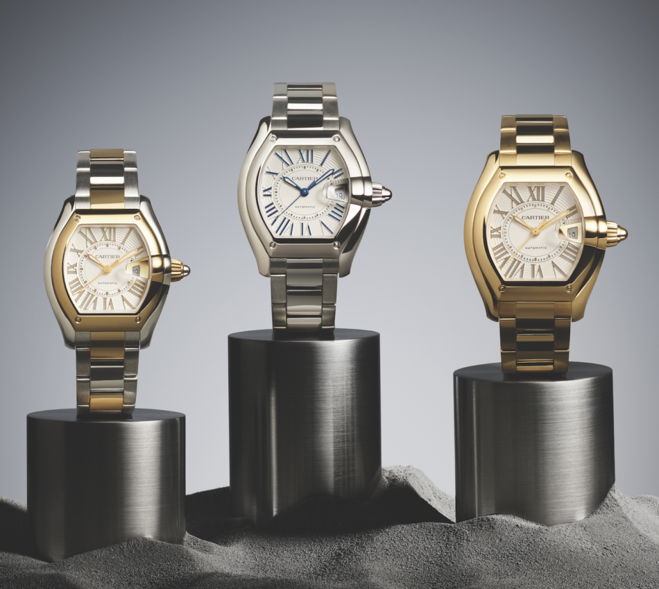 Cartier Roadster New 2026 Watches World Cartier Roadster New 2026