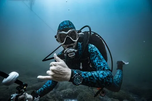 David Giménez, nuevo Amigo de Oris en México