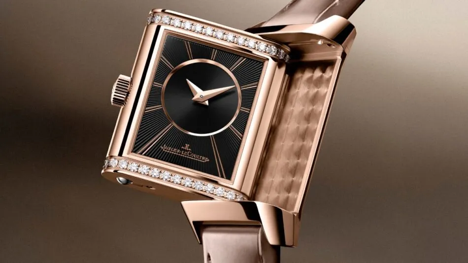 Novedades Jaeger‑LeCoultre Reverso presenta una selección de versiones más pequeñas y refinadas.