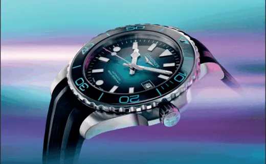 Excelencia atlética y elegancia deportiva: Longines HydroConquest Commonwealth Games 2026
