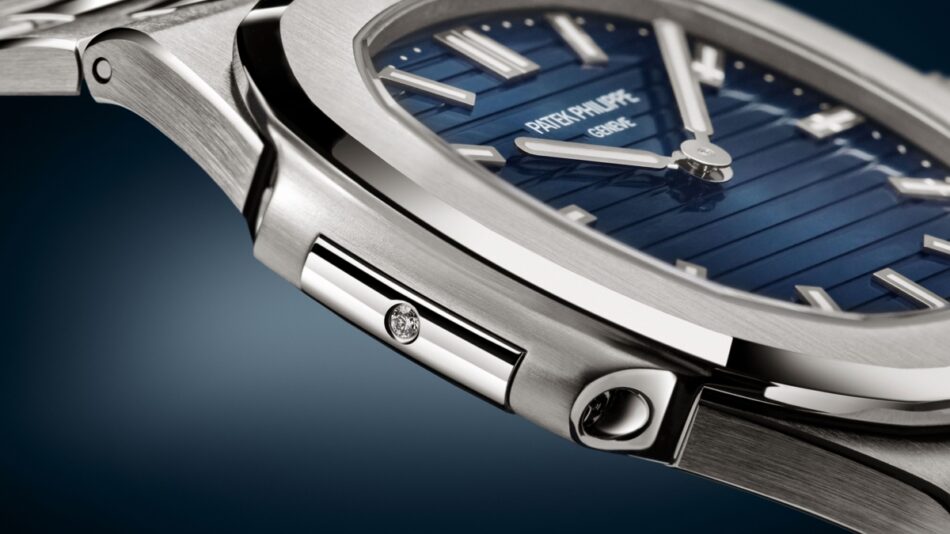 Patek Philippe Nautilus 56101P001 diamante lateral Watches World Patek Philippe Nautilus 5610 1P 001 diamante lateral
