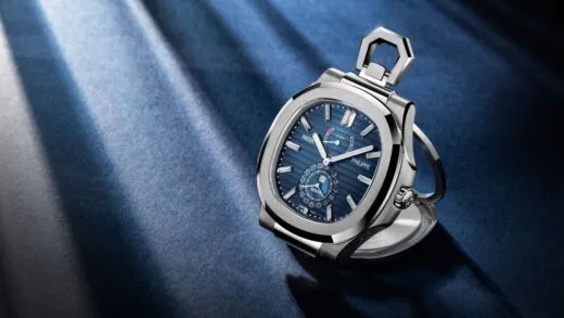 Patek Philippe Nautilus 958G-001 reloj de mesa - destacada