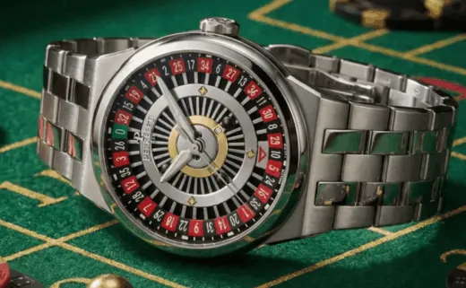 ¡Birján, Birján! Perrelet desafía al azar con el nuevo Turbine Casino Roulette