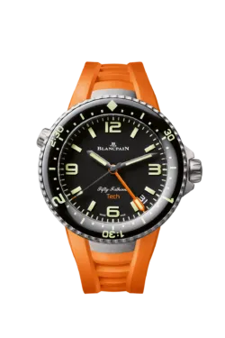Blancpain Fifty Fathoms Tech