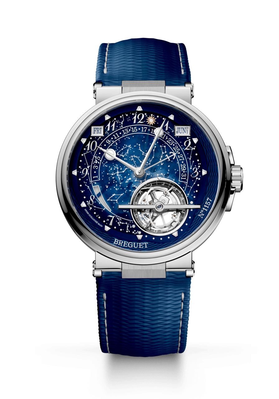 5887PTYS5WV SLSoldat1HR Watches World Breguet Marine Tourbillon Équation Marchante 5887