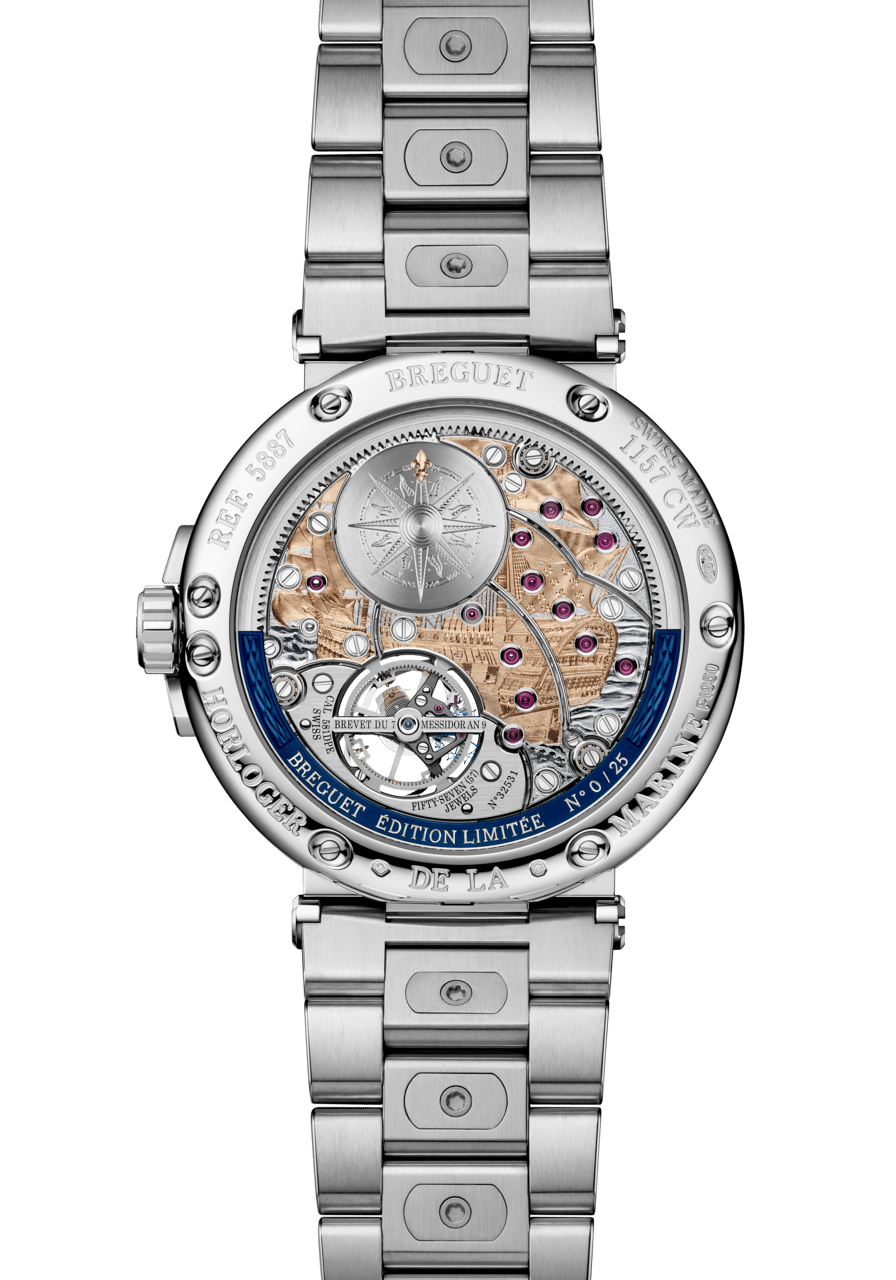 5887PTYSPW0 SLDos1HR Watches World Breguet Marine Tourbillon Équation Marchante 5887