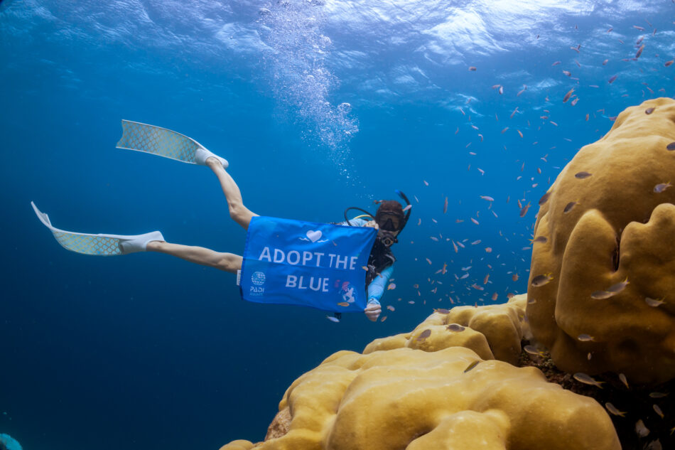 Blancpain Ocean Commitment