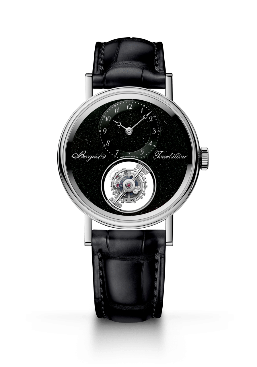 BREGUET7255PT2N9VUSOLDAT1HR Watches World Breguet Classique Tourbillon Sidéral 7255