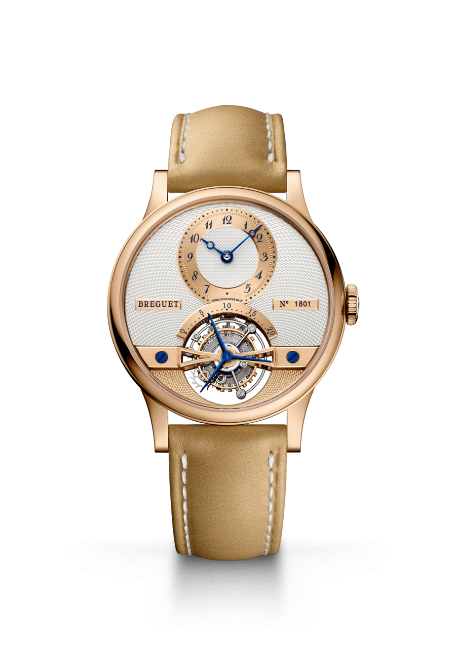 BREGUET7357BH1H386Soldat1HR Watches World Breguet Classique Tourbillon 7357