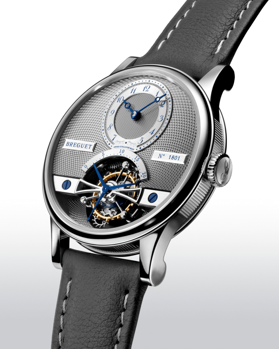 BREGUET7357PT1A386LIFESTILL1HR Watches World Breguet Classique Tourbillon 7357