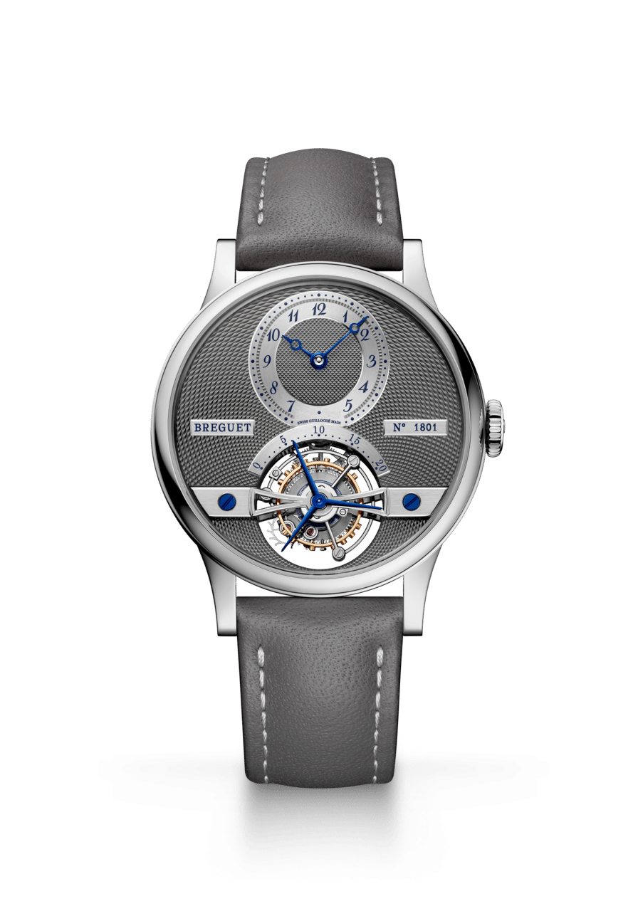 BREGUET7357PT1H386Soldat1HR Watches World Breguet Classique Tourbillon 7357Breguet