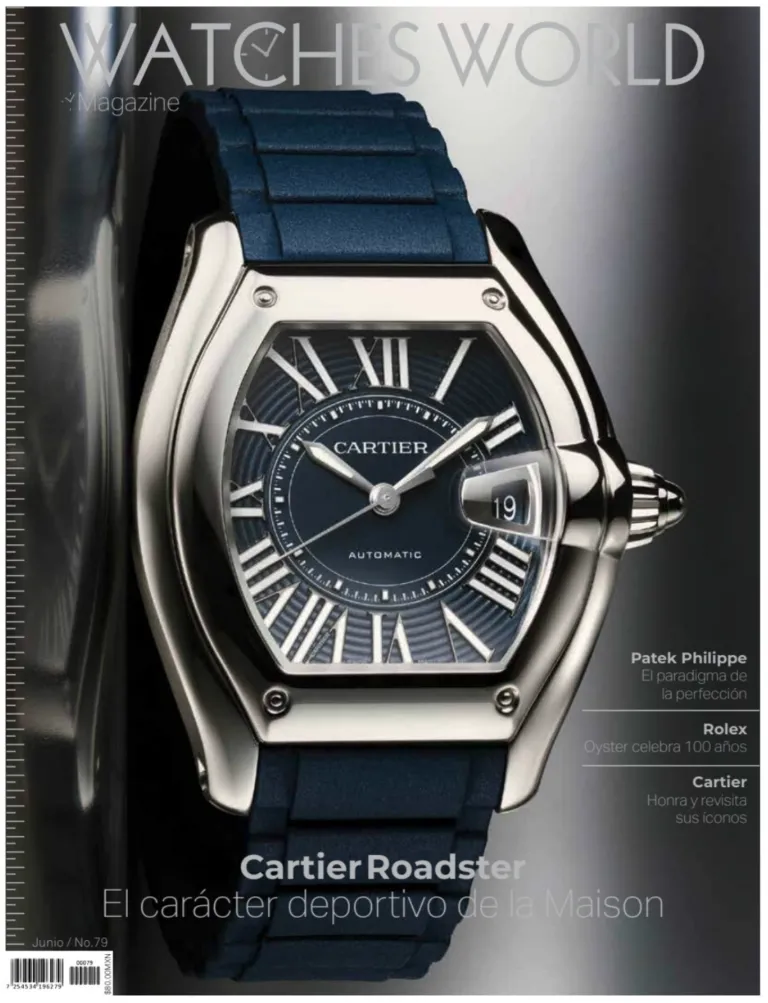 Watches World Junio 2026