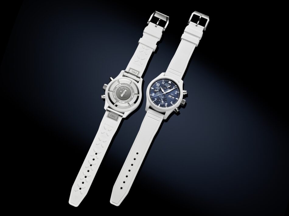 IWC Pilots Watch Chronograph 41 Le Petit Prince IW389410 mood Watches World IWC Pilots Watch Chronograph 41 Le Petit Prince IW389410 mood