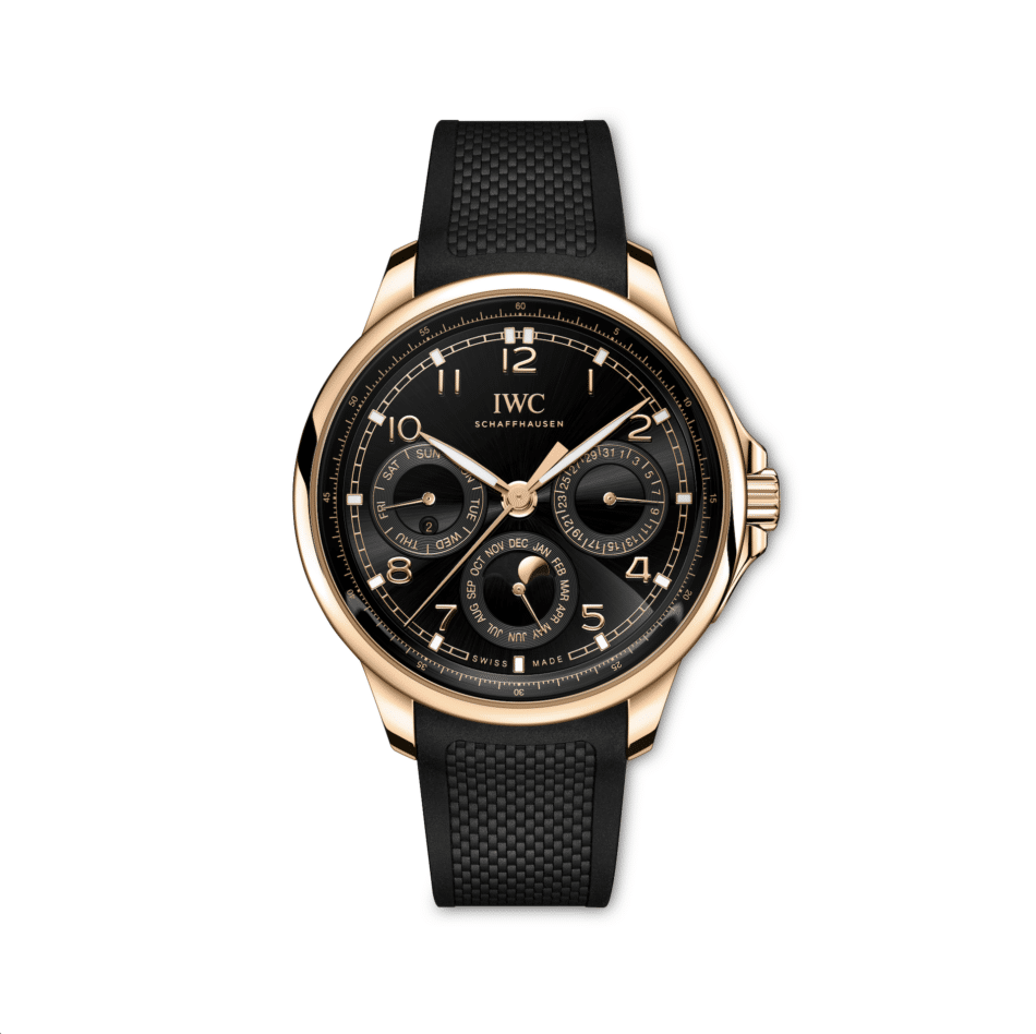 Iwc portugieser yacht club perpetual calendar Watches World Iwc portugieser yacht club perpetual calendar