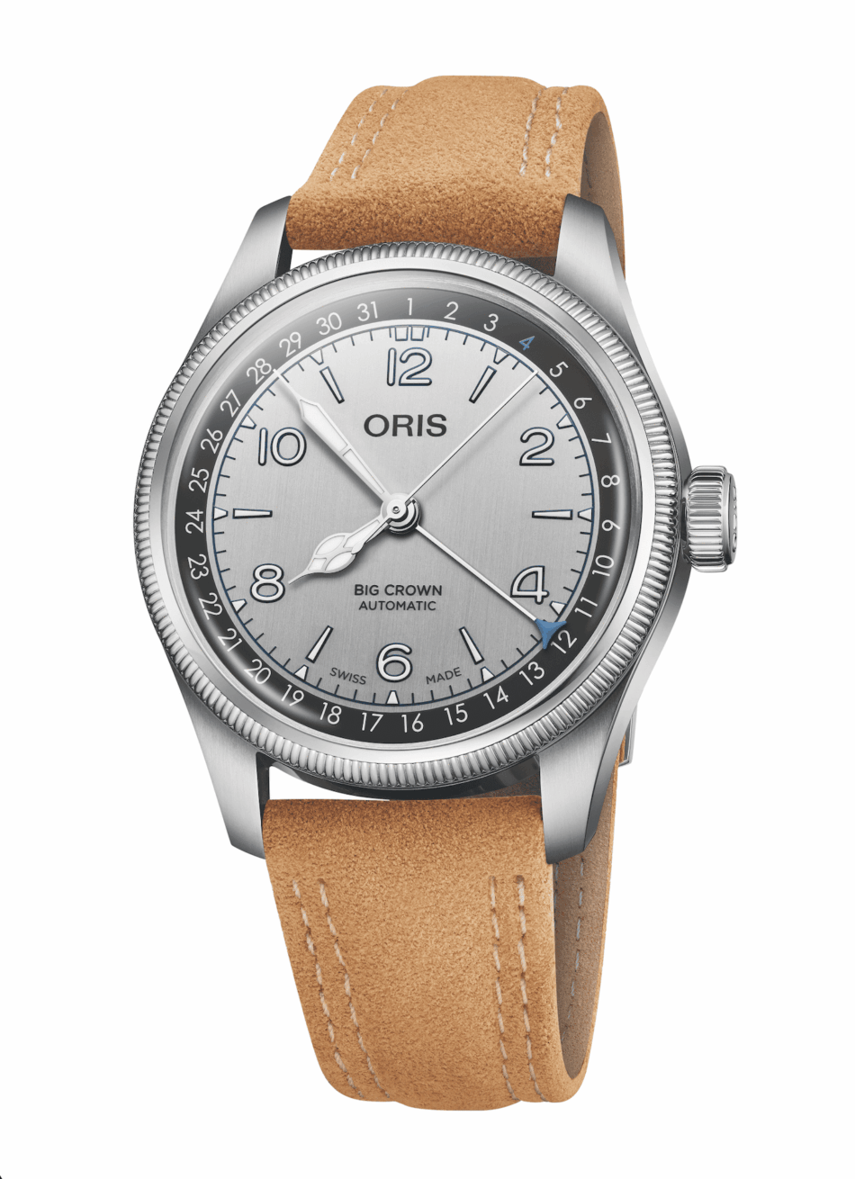 Oris Lou Gehrig Limited Edition close Watches World Oris Lou Gehrig Limited Edition