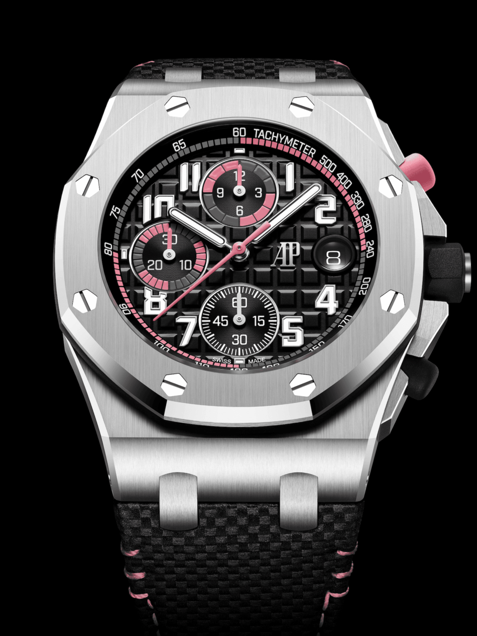 ROYAL OAK OFFSHORE 2 Watches World Audemars Piguet ROYAL OAK OFFSHORE CRONÓGRAFO AUTOMÁTICO 42 mm