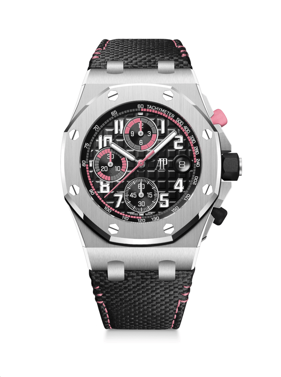 ROYAL OAK OFFSHORE 4 Watches World Audemars Piguet ROYAL OAK OFFSHORE CRONÓGRAFO AUTOMÁTICO 42 mm