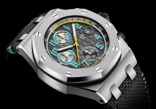 Audemars Piguet ROYAL OAK OFFSHORE CRONÓGRAFO AUTOMÁTICO 42 mm