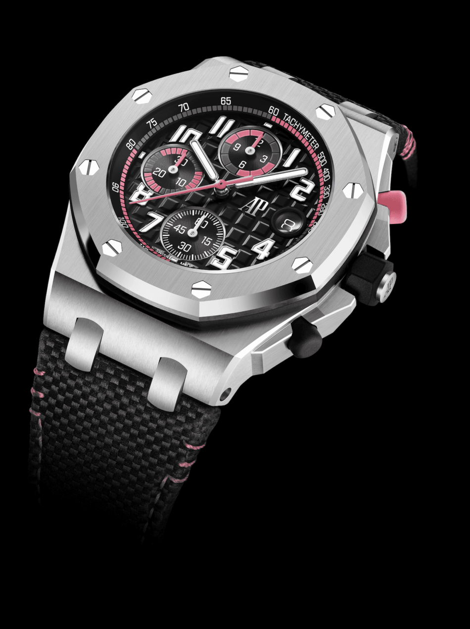 ROYAL OAK OFFSHORE 9 Watches World Audemars Piguet ROYAL OAK OFFSHORE CRONÓGRAFO AUTOMÁTICO 42 mm