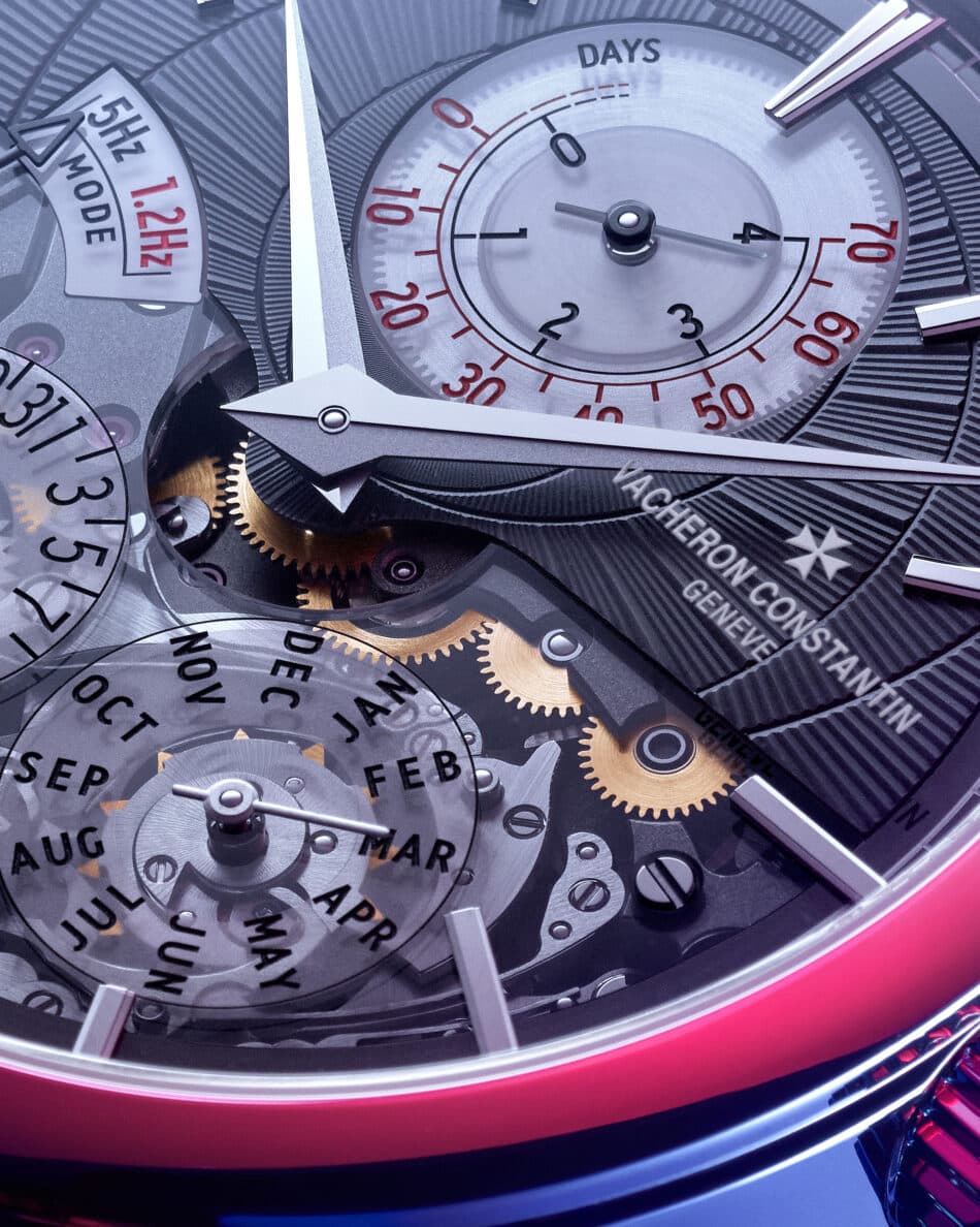 Vacheron Constantin Traditionnelle Twin Beat Calendario Perpetuo Watches World Vacheron Constantin Traditionnelle Twin Beat Calendario Perpetuo