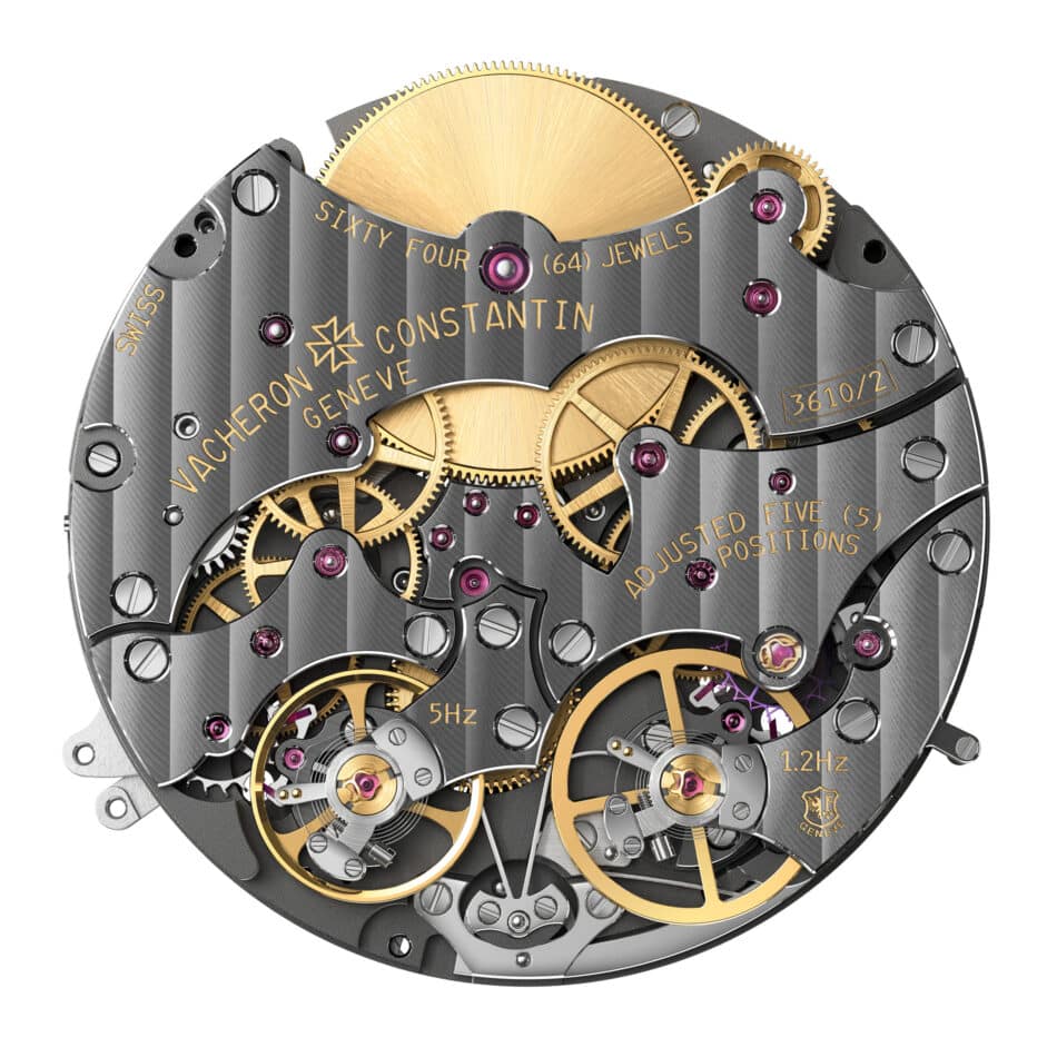 Vacheron Constantin Traditionnelle Twin Beat Calendario Perpetuo Watches World Vacheron Constantin Traditionnelle Twin Beat Calendario Perpetuo