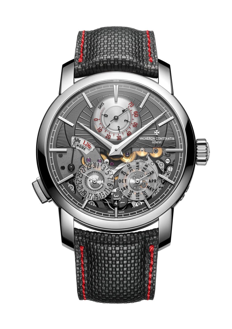 Vacheron Constantin Traditionnelle Twin Beat Calendario Perpetuo Watches World Vacheron Constantin Traditionnelle Twin Beat Calendario Perpetuo