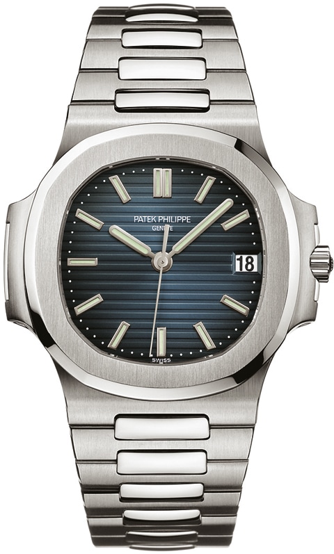 Pate Philippe Nautilus 58001A001 Watches World Pate Philippe Nautilus