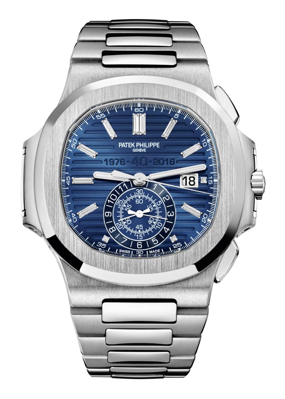 Pate Philippe Nautilus 59761G Watches World Pate Philippe Nautilus