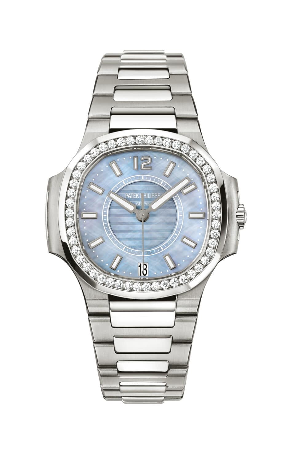 Pate Philippe Nautilus 70081A001 Watches World Pate Philippe Nautilus