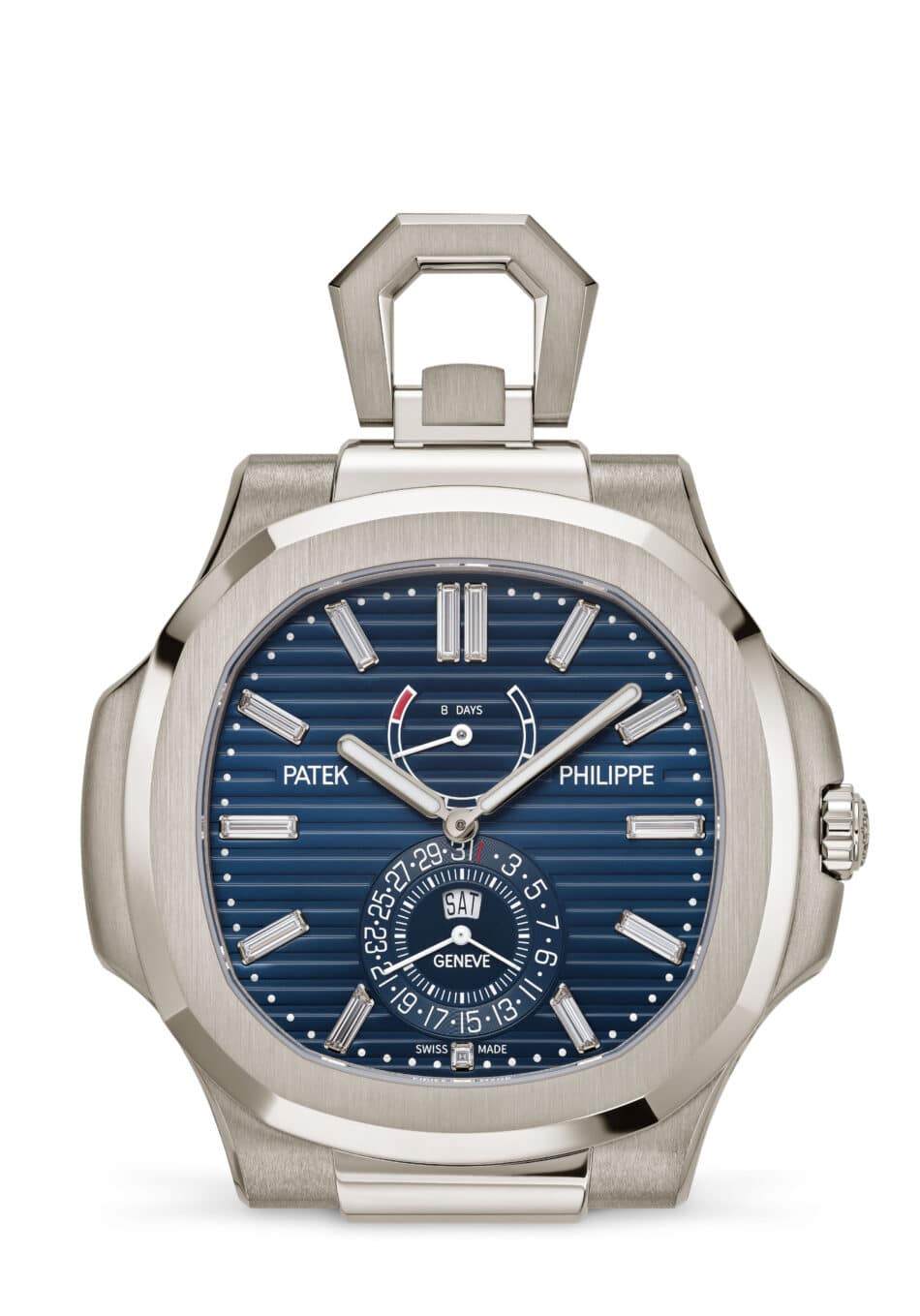 958G001 Watches World Pate Philippe Nautilus