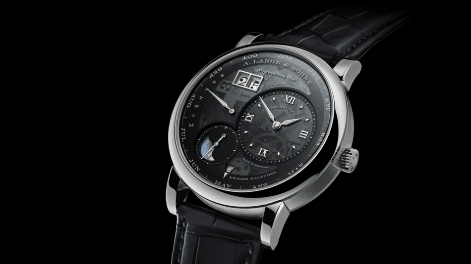 A Lange Söhne Lange 1 Calendario Perpetuo Lume Watches World A Lange Söhne Lange 1 Calendario Perpetuo Lume