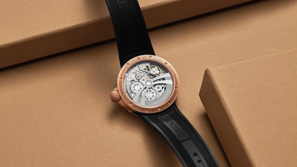 Chronoswiss Pulse GMT Gold Watches World Chronoswiss Pulse GMT Gold