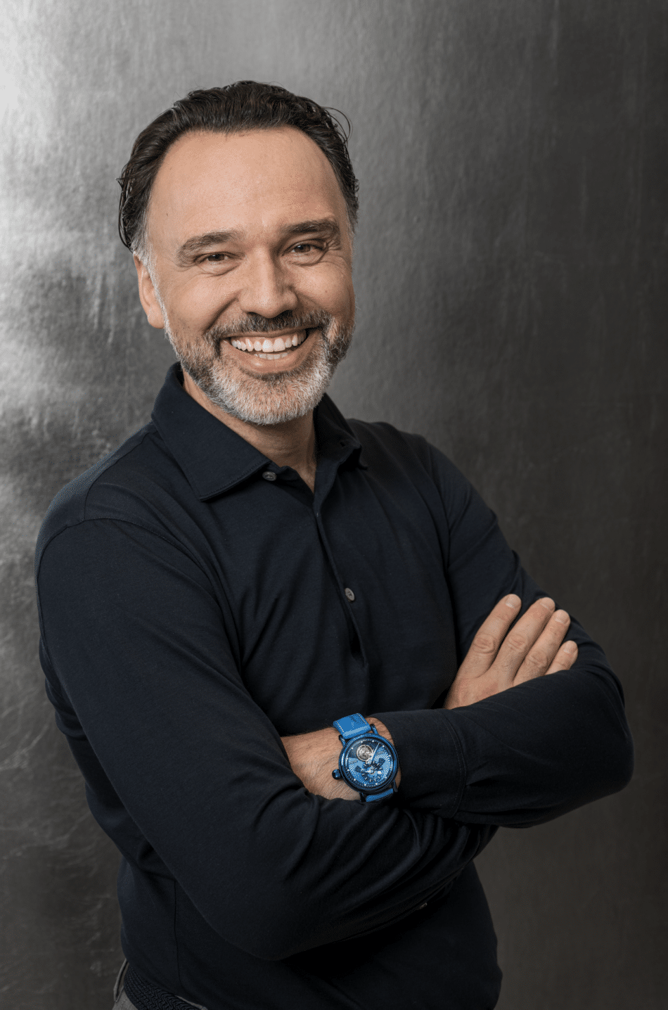 Oliver Ebstein Ceo Chronoswiss Watches World Oliver Ebstein Ceo Chronoswiss