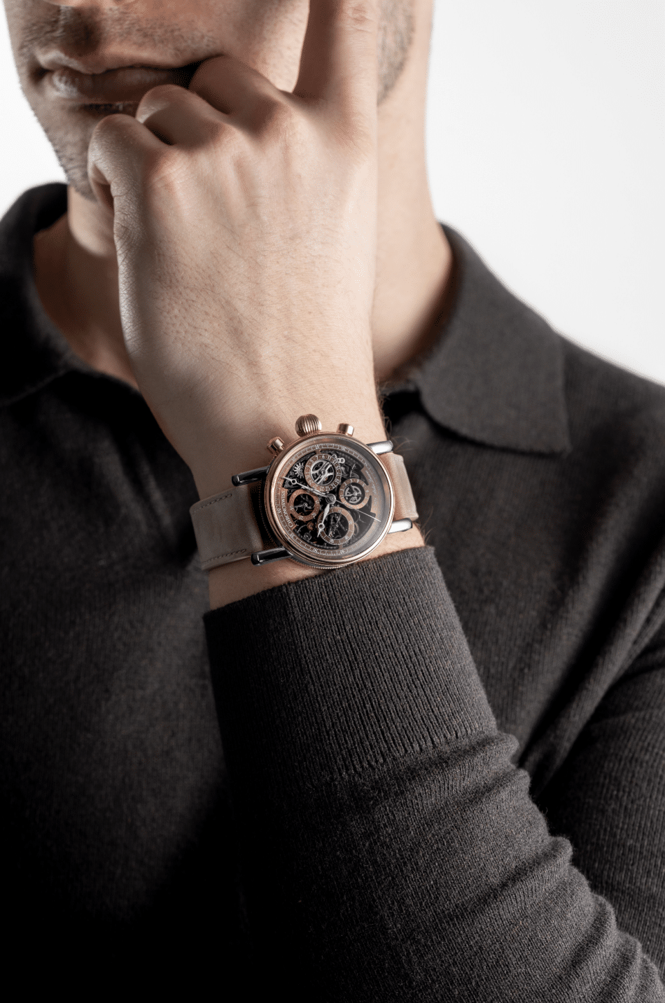 Chronoswiss Opus Dakar Sundown Watches World Chronoswiss Opus Dakar Sundown