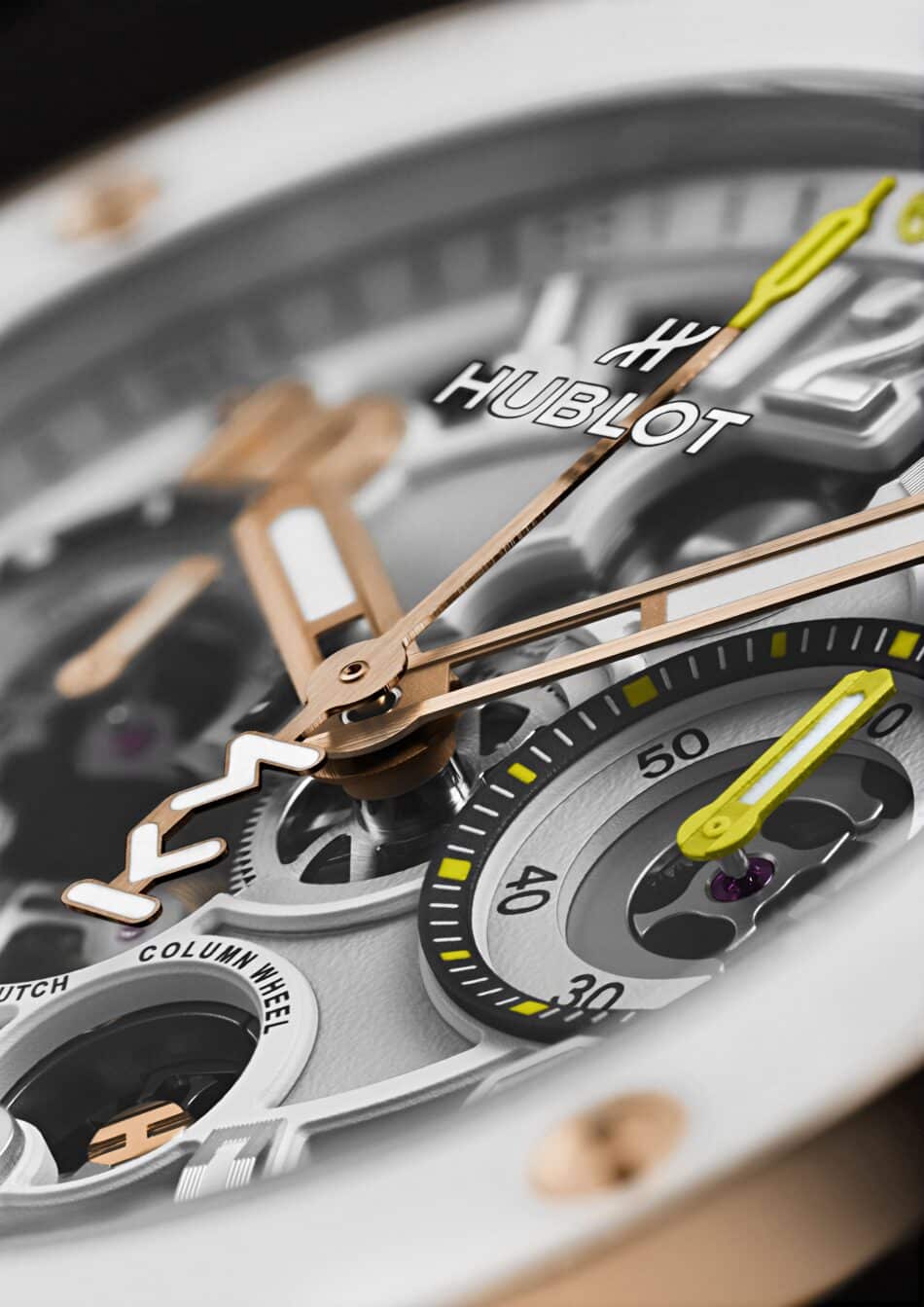 HublotBig Bang Reloaded Kylian Mbappé 1 Watches World Hublot Big Bang Reloaded Kylian Mbappé