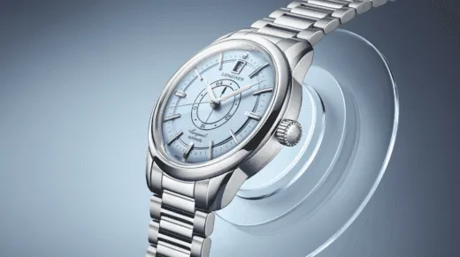 Longines Conquest Heritage Central Power Reserve