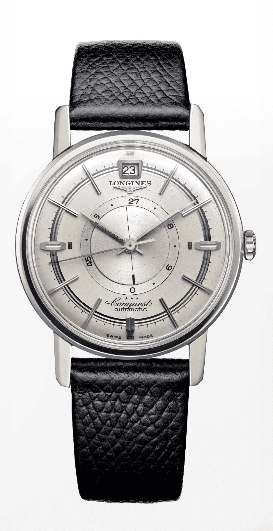 Longines Conquest Heritage Central Power Reserve old Watches World Longines Conquest Heritage Central Power Reserve