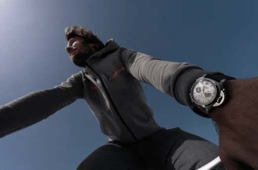 Panerai Luminor Luna Rossa Chrono PAM01768