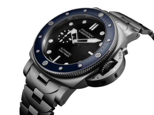 Panerai Submersible PAM01756: