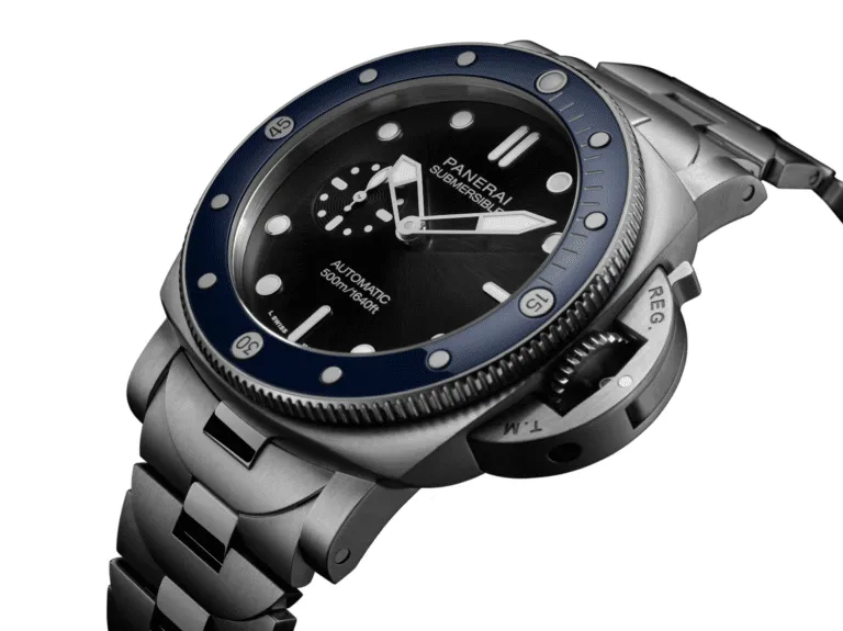 Panerai Submersible PAM01756: