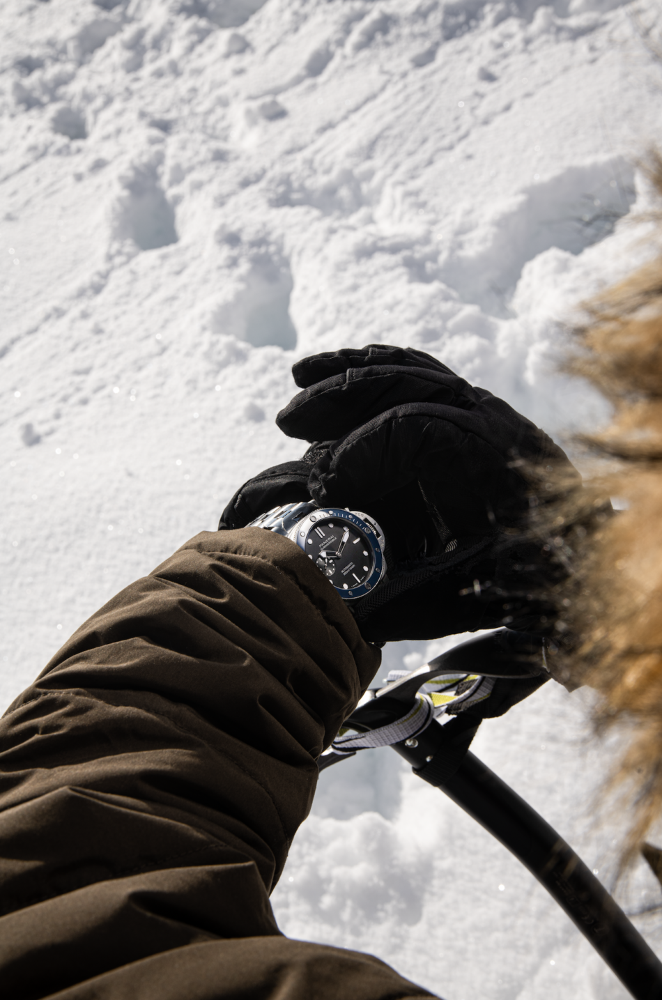 Panerai Submersible PAM01756 model Watches World Panerai Submersible PAM01756